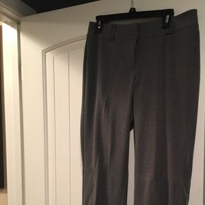 New York and co grey business pants